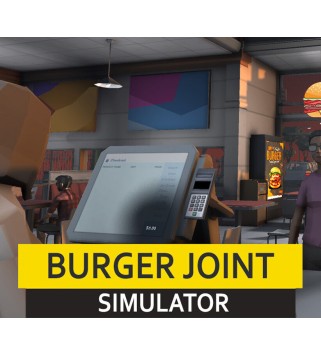Burger Joint Simulator Steam Key GLOBAL